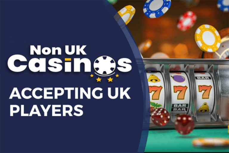 Non-UK Licensed Casinos for British