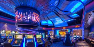 Largest Casinos in the World Based on Gaming Square Footage