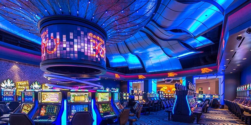 10 Largest Casinos in the World Based on Gaming Square Footage