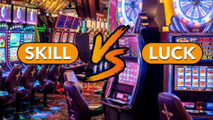 Luck Vs. Skill: A Comparative Study Of Different Casino Games For Uk Players