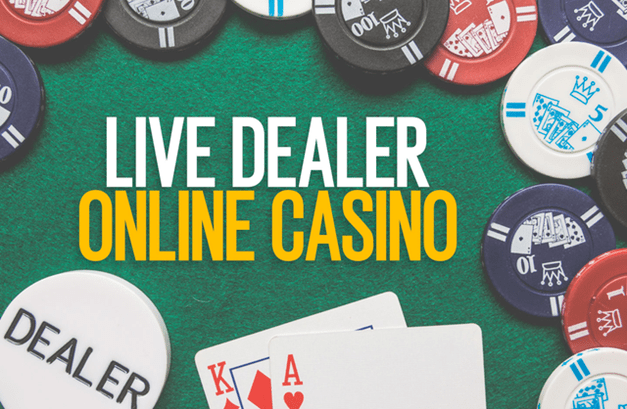 Live-dealer Games: How They Work & Why Uk Players Love Them