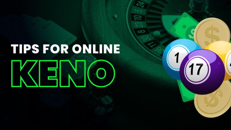 Online Keno - How To Choose The Right Keno Gambling Sites