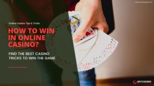 Top Online Casino Tricks To Win Big In 2024