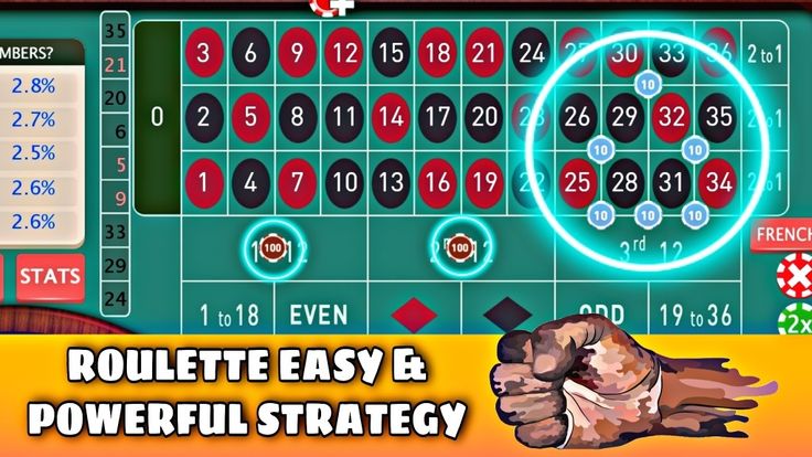 The Magic of Numbers: A Deep Dive into Roulette Strategy