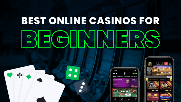 Mastering The Odds: A Beginner’s Guide To Online Casino Games