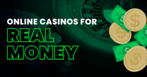 Real Money Casinos | Play The Best Real Money Casino Games