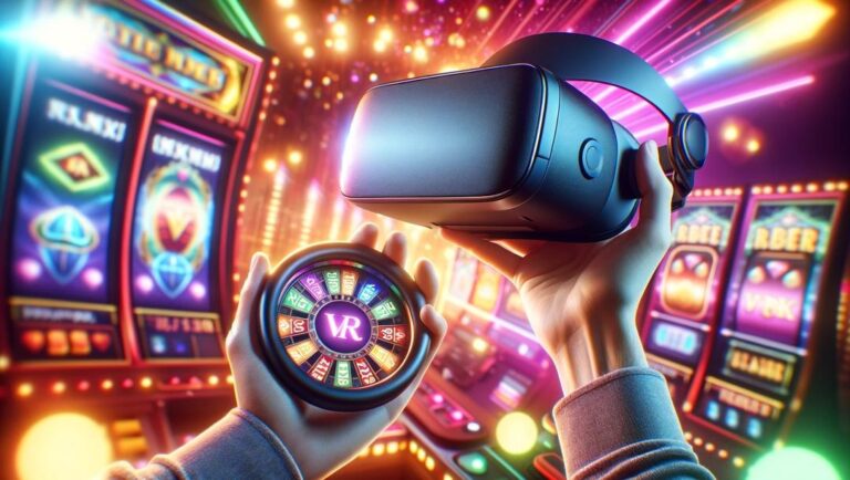 Reimagining Casino Games: How Vr Is Transforming The Uk Gambling Industry