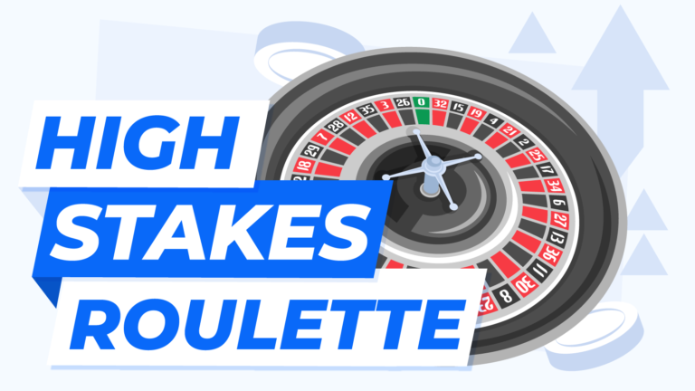 Best High Stake Roulette Sites/games | Win With No Limits