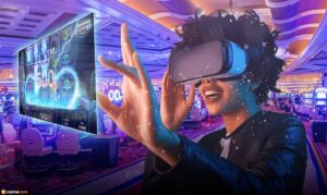 The Joy Of Virtual Reality: A New World Of Online Gambling