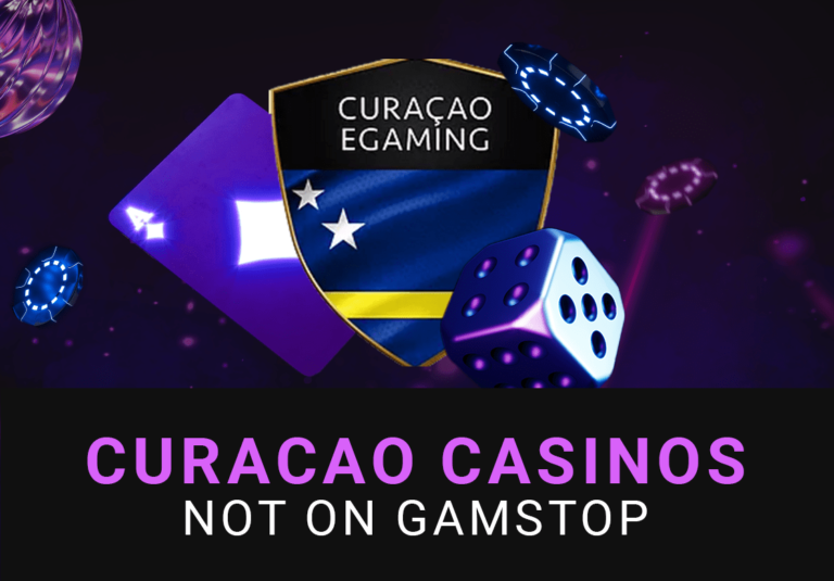 Curacao Casinos Not On GamStop That Are Recommended And Safe For UK Players