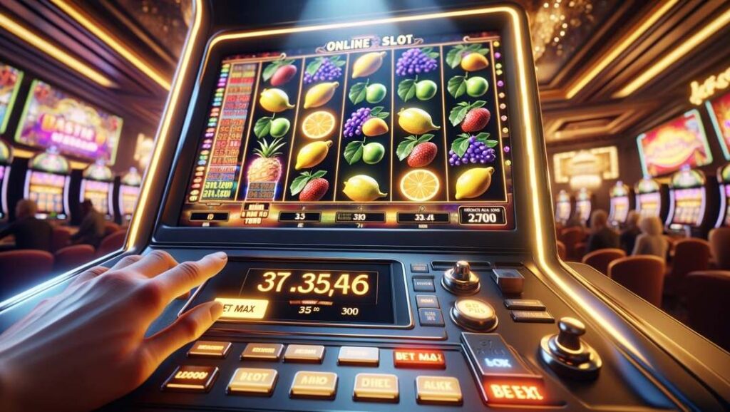 Does Playing the Max Bet Increase Odds for Slots Online