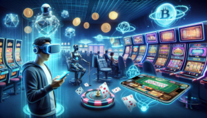 Exciting Casino Technology Trends On The Horizon