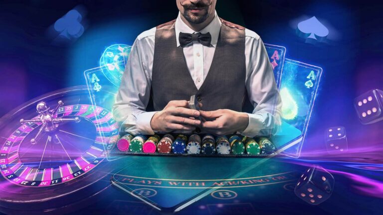 Under The Spotlight: A Close Look At Live Dealer Games