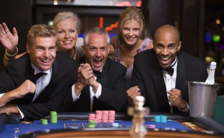 The Luck Parade: Fascinating Gambling Success Stories At Non-uk Casinos