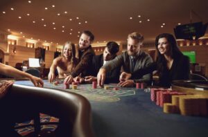 Cracking The Casino Dress Code: A Style Guide For Uk Gamblers