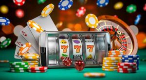 How Much Money Do Online Casinos Make Per Month?