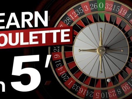 How To Play Roulette At Casino