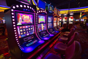 How To Win At The Casino Slot Machines