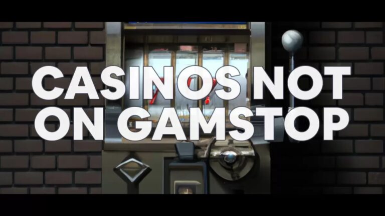 Playing Responsibly at Casinos Not on GamStop