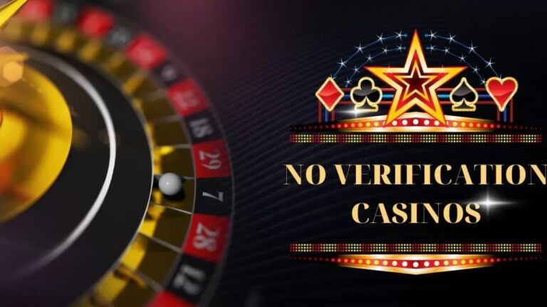 No Verification Withdrawal Casinos That Are Recommended And Safe For Uk Players