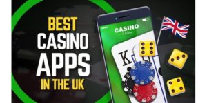 Going Mobile: A Guide On The Best Casino Apps Available In The Uk