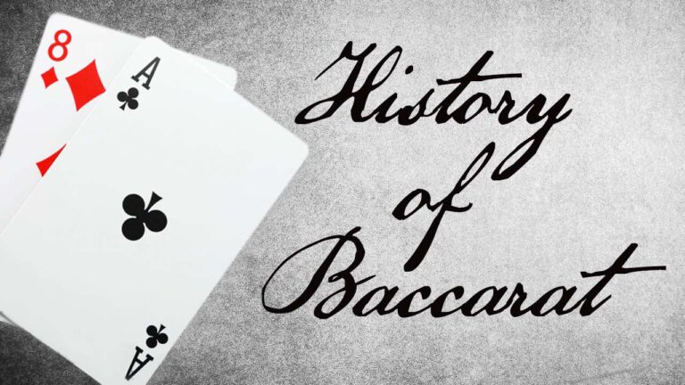 The Evolution Of Baccarat: How It Became A Uk Casino Staple