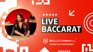 Live Baccarat - The Best Live Baccarat Casinos Uk