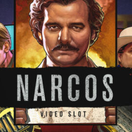 Narcos (NetEnt) Slot