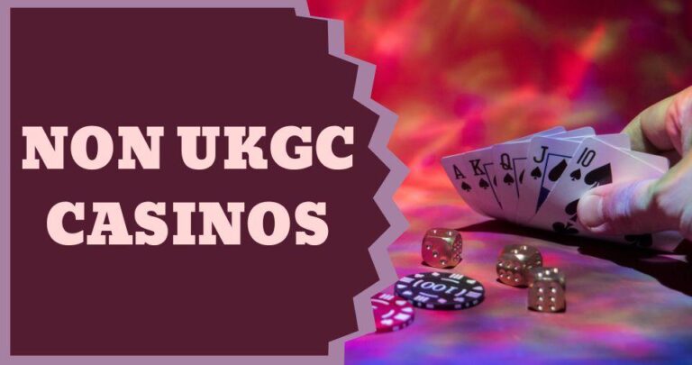 Non UK Betting Sites - Non UKGC Licensed