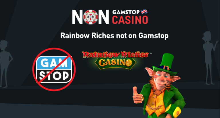 Rainbow Riches Not on Gamstop