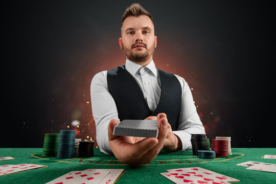 The Average Salary of a Card Dealer - Casino Industry Information