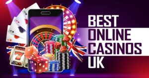 Which Is The Best Online Casino In The UK