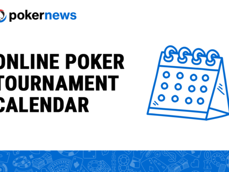 Poker Tournament Calendar – The Best Poker Events Of 2024