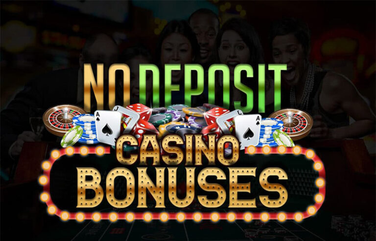 Best Casino No Deposit Bonus | Top No Deposit Casino Sites