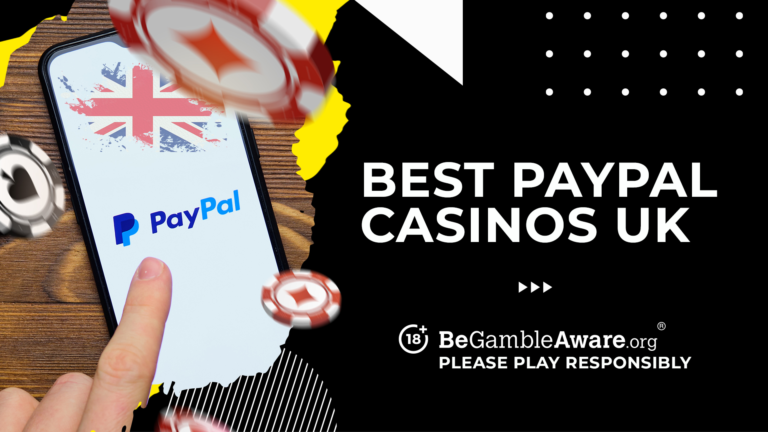 Best Paypal Online Casinos - Top Uk Paypal Casino Sites