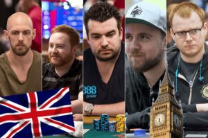 Top Uk Poker Players Who Made History