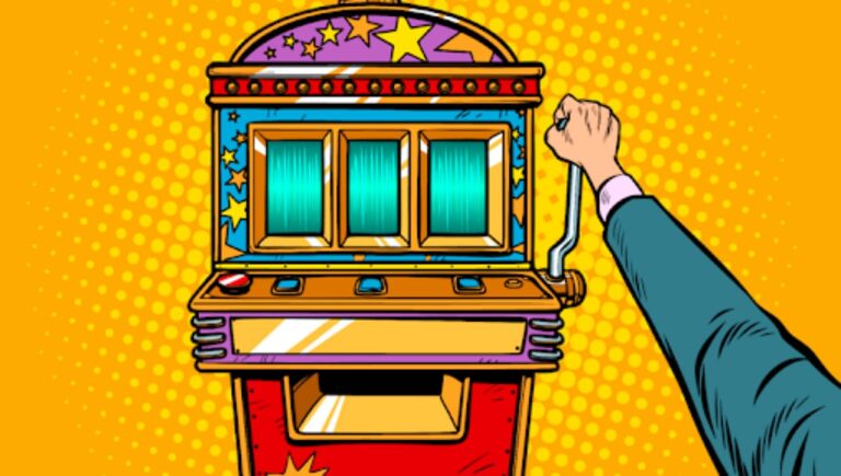 The Evolution of Slot Machines in the UK – From Fruit Machines to Video Slots