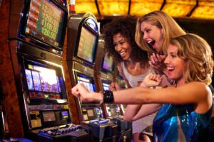 Women In Gambling: The Rising Stars In Uk’s Online Casino World