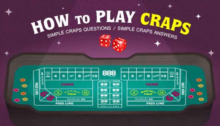 How To Play Craps