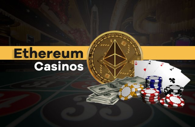 Best Ethereum UK casino