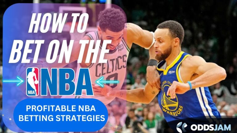 Bet On The Nba And Make Money - Best Ways To Earn