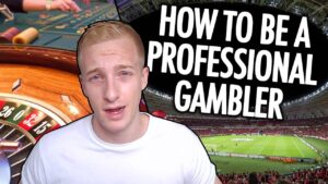 Inside the Mind of a Professional Gambler: An Exclusive Interview