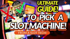 The Ultimate Slot Machine Guide