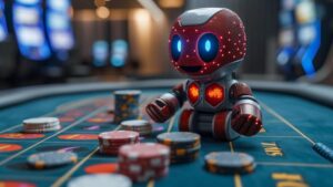 Ai In Online Casinos: How Artificial Intelligence Is Redefining The Game