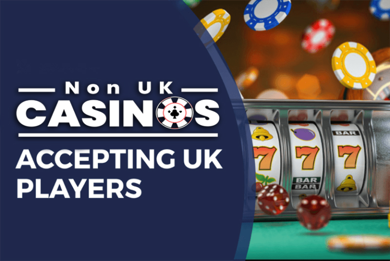 Betting Beyond Boundaries: The Rise Of Non-uk Casinos Amongst Uk Players