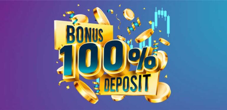 100% Deposit Bonus - Best Online Casino 100% Bonus Offers 2024