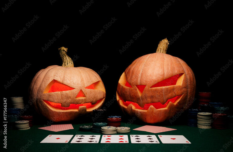 Horror-themed Slots To Play: Perfect For Uk Gamblers On Halloween