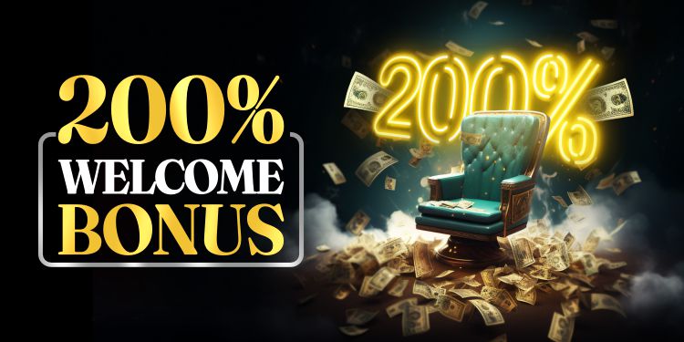 200 Casino Bonus - Best Online Casinos With A 200 Deposit Bonus