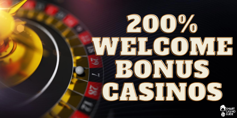 200% Deposit Bonus Offers