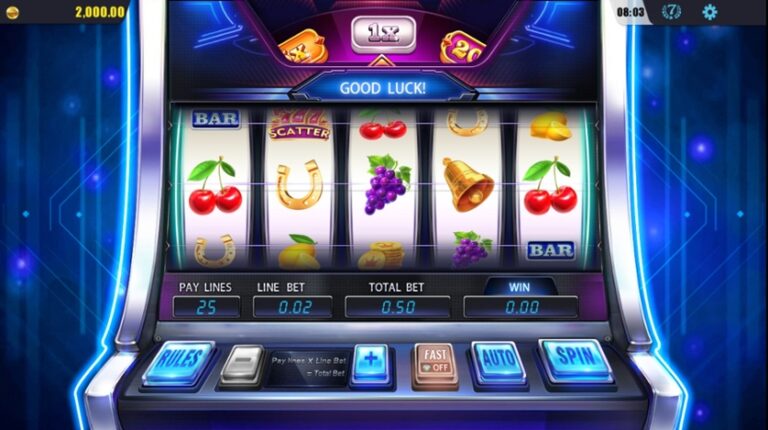 The Future Of 3d Slots In Uk Online Casinos